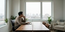 Homeoffice in der Praxis: Isolation, Vorteile und die Auswirkungen auf das Wohlbefinden