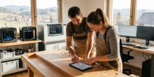 Digitale Lösungen für steirische Handwerksbetriebe: So gelingt der Einstieg