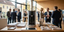 Herbstmesse Graz 2026: Wasserhärte, Kalk und Beratung am Stand der Aquavital GmbH
