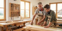 Handwerkliche Berufe in Österreich: Übersicht nach Bereichen, Ausbildung und Finanzen