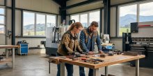Handwerksberufe in der Steiermark: Engpassberufe und regionale Entwicklungen