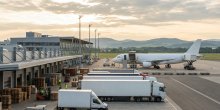 Fracht statt Passagiere: Das steirische Frachtplus am Flughafen Graz und seine Bedeutung für Exporteure