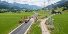 Infrastrukturprojekte im Ennstal: Bauvorhaben, Zeitplan und Auswirkungen (2026)