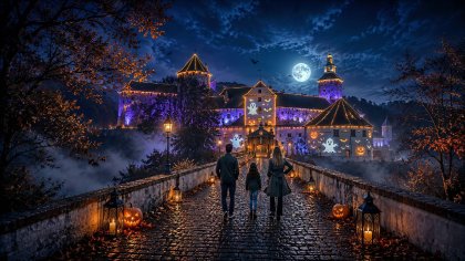 Burg Geflüster auf Burg Schlaining: Ausflug aus der Steiermark