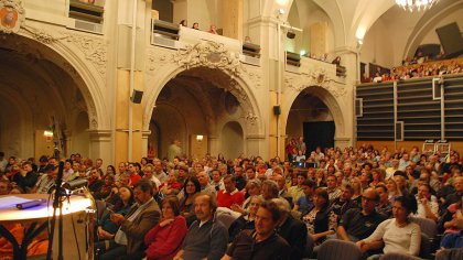 El mundo Festival 2026: Zwei Tage Reisevorträge in Judenburg