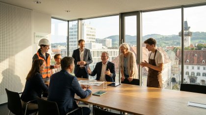 Soft Skills als Karriere-Booster: Welche Fähigkeiten in der Steiermark jetzt zählen