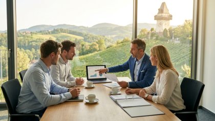 Fremdkapitalkosten mit Zinsabsicherung optimieren: Praxisratgeber für steirische Betriebe