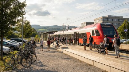 S-Bahn-Ausbau Graz: Auswirkungen auf Pendler, Fahrzeit und Finanzen