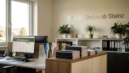 SVU St. Stefan: Digitale Vereinsverwaltung für mehr Transparenz und Effizienz