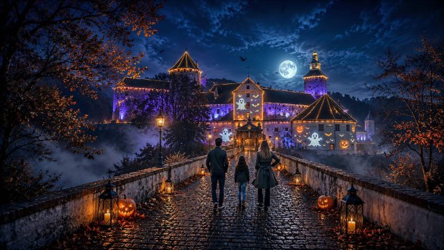 Burg Geflüster auf Burg Schlaining: Ausflug aus der Steiermark