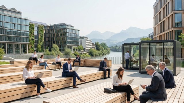 Quickjob revolutioniert die Stellenvermittlung in Österreich