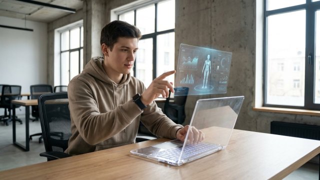 Generation Z gründet mit KI: Wie junge Unternehmer künstliche Intelligenz nutzen