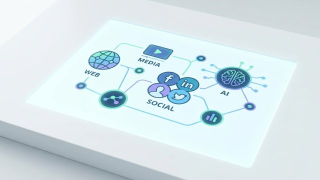 Sichtbarkeit 2026: Warum Ihr Unternehmen über die Website hinaus präsent sein muss
