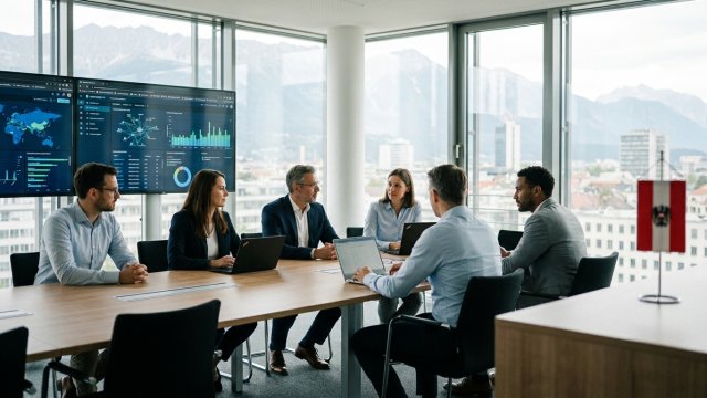NIS 2 in Österreich: Anforderungen und Handlungsbedarf für Unternehmen 2026