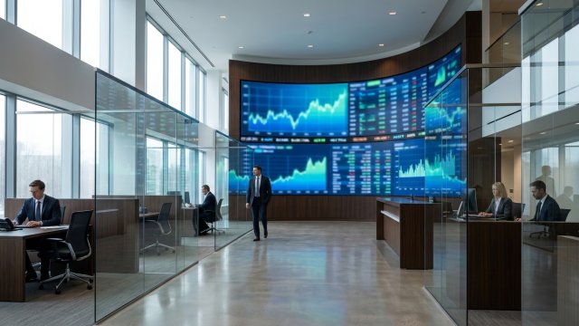 Wie Banken Zinsrisiken effektiv managen