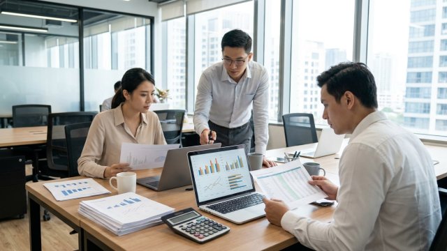 Zinsrisikomanagement: Definition, Ziele und Funktionsweise