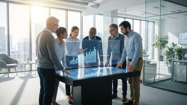 Modernes Zinsmanagement in Unternehmen: Chancen, Risiken und Praxisansätze
