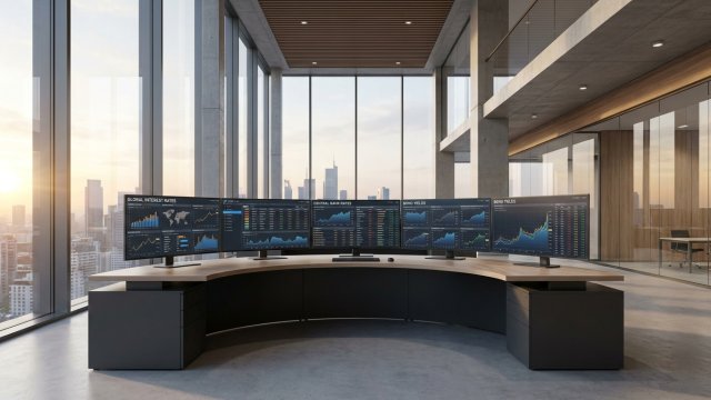 Zinsrisikomanagement im digitalen Zeitalter: Methoden, Tools und Best Practices