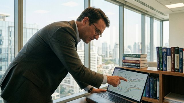 Fremdkapitalzinsen optimieren: Strategien und aktuelle Entwicklungen im Unternehmenszinsmanagement