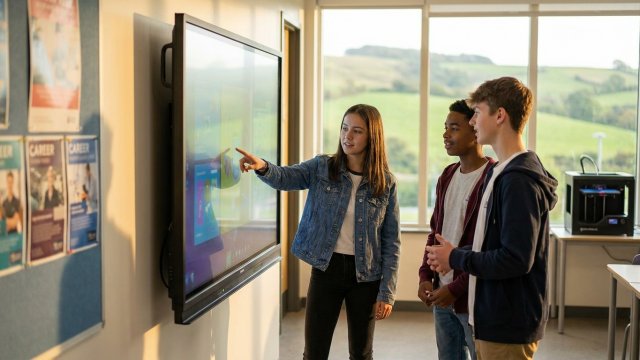 Lehrlingsmarketing 2027 planen: Praxisratgeber für Ausbildungsbetriebe mit TouchAd Werbe GmbH