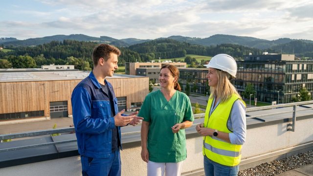 Berufe mit Zukunft in der Steiermark: Perspektiven für langfristige Karrierechancen