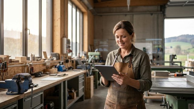 So gelingt die Digitalisierung regionaler Betriebe in der Steiermark