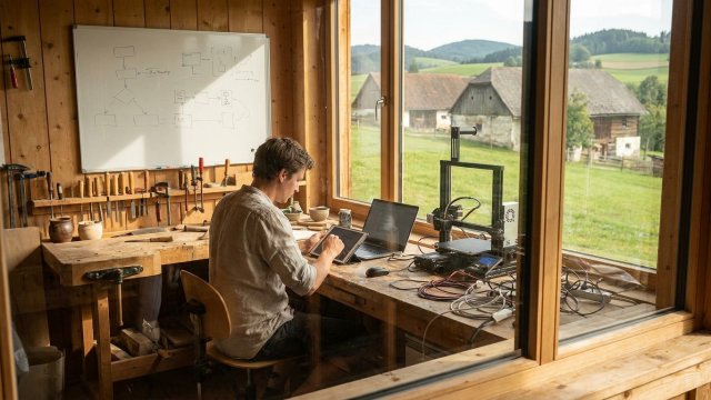 Digitale Förderprogramme für steirische Kleinbetriebe: Überblick und Nutzungstipps