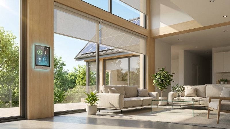 Smart Home gegen Sommerhitze 2026: Effizient kühlen und Strom sparen