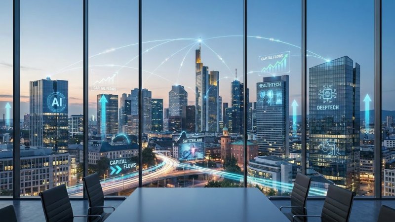 Venture-Capital-Comeback im DACH-Raum: Neue Perspektiven für die Steiermark