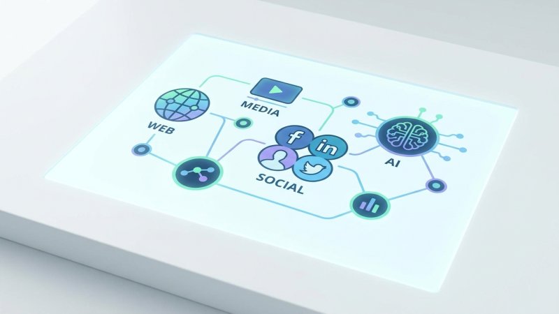Sichtbarkeit 2026: Warum Ihr Unternehmen über die Website hinaus präsent sein muss