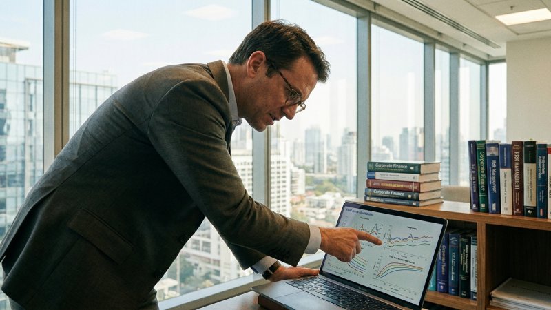 Fremdkapitalzinsen optimieren: Strategien und aktuelle Entwicklungen im Unternehmenszinsmanagement