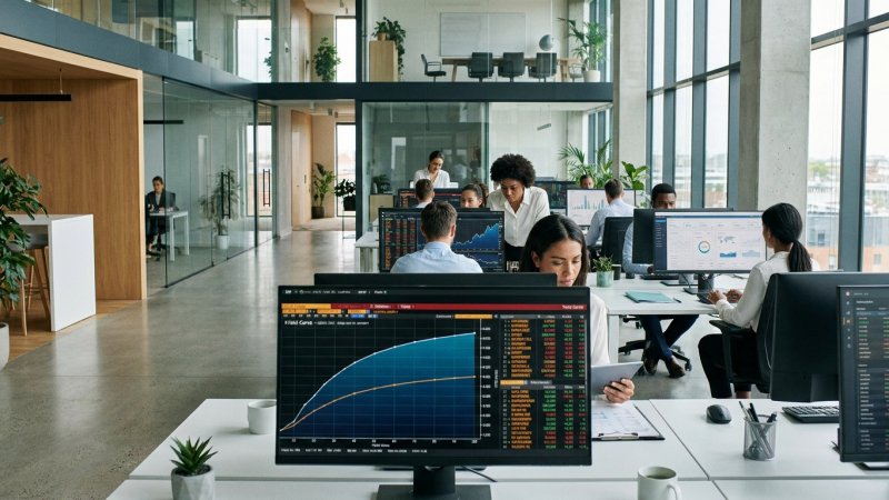 Zinsmanagement verstehen und anwenden: Strategien zur optimalen Steuerung von Zinskosten