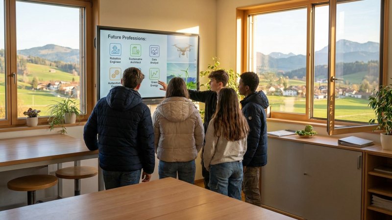 Lehrlingsmarketing 2027 mit TouchAd Werbe GmbH: Praxistipps für Ausbildungsbetriebe