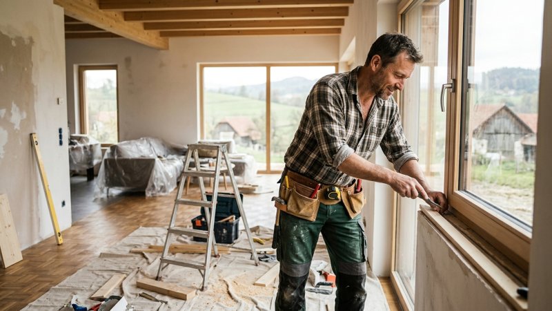 Handwerkerrechnung von der Steuer absetzen? Was in Österreich gilt