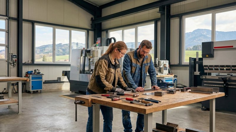 Handwerksberufe in der Steiermark: Engpassberufe und regionale Entwicklungen