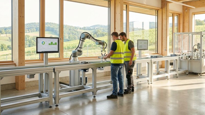 KI im steirischen Betrieb: Welche Anwendungen wirklich Nutzen bringen