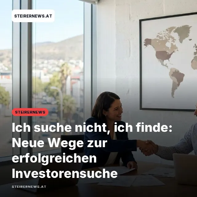Share-Card fuer Ich suche nicht, ich finde: Neue Wege zur erfolgreichen Investorensuche