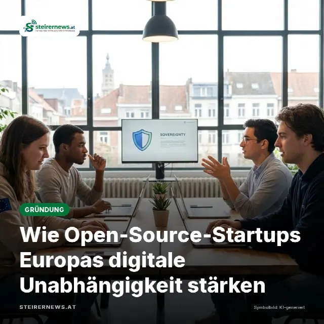 Share-Card fuer Wie Open-Source-Startups Europas digitale Unabhängigkeit stärken