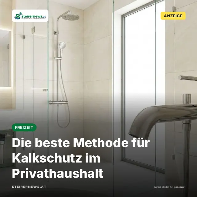 Share-Card fuer Die beste Methode für Kalkschutz im Privathaushalt