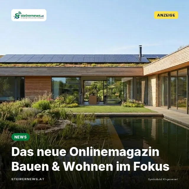 Share-Card fuer Das neue Onlinemagazin Bauen & Wohnen im Fokus